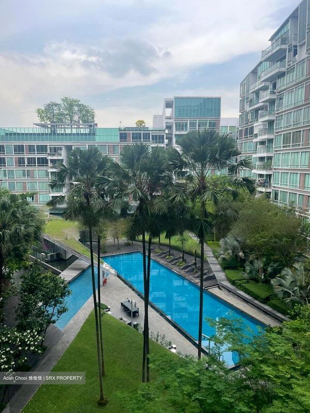 One-north Residences (D5), Apartment #450441411